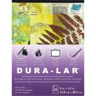 Dura-Lar Clear Grafix *UK ONLY* 005 Pad 9 inch by 12 inch P05DC