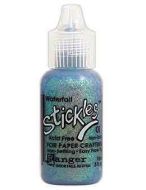 Waterfall Stickles Glitter Glue Ranger 18ml *UK ONLY* (SGG20639)