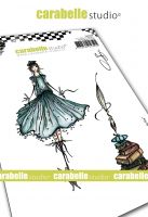 A fairy tale by Soizic for Carabelle Studio (SA60529) - Cling Stamp A6