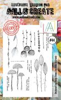 No. 44 Aall and Create Stamp Set (A6) 