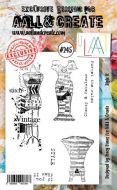 No. 245 Style It Aall and Create Stamp Set (A6) - AAL00245