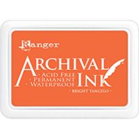 Bright Tangelo *UK ONLY* Archival Ink Pads (AIP52487)