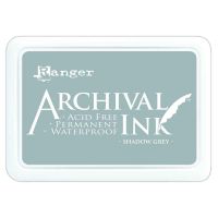 Shadow Grey *UK ONLY* Archival Ink Pad (AIP52517)