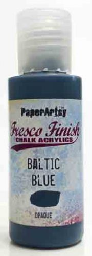 Baltic Blue *GB ONLY* Fresco Finish PaperArtsy Paint (Family 4)