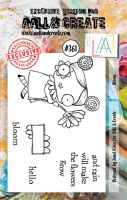 No. 361 Bloom Aall and Create A7 Stamp