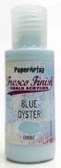 Blue Oyster *GB ONLY* Fresco Finish PaperArtsy Paint (Family 5)