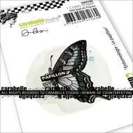 Entomologie - Le papillon small stamp by Alexi and Carabelle Studio (SMI0386)
