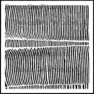 Coiled Wires 6 inch by 6 inch Stencil (S500) by Daniella Woolf for Stencil Girl