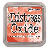 Crackling Campfire *UK ONLY* Distress Oxide Ink Pad (TDO72317)