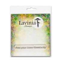 Creativity polymer stamp by Lavinia Stamps (LAV674)