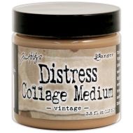 Distress *UK ONLY* Collage Medium Vintage (3.8 ounce)