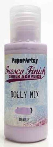 Dolly Mix *GB ONLY* Fresco Finish PaperArtsy Paint (Family 9)