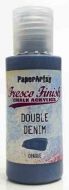 Double Denim (Seth Apter) *GB ONLY* Fresco Finish PaperArtsy Paint