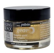 Empire Gold Gilding Wax *UK ONLY* by Pebeo Gedeo(30ml)