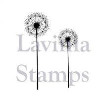 Fairy Dandelions Lavinia Stamps (LAV373)