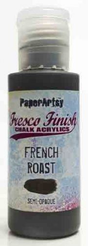 French Roast *UK ONLY* Fresco Finish PaperArtsy Paint (Family 16)