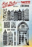 PaperArtsy Hot Picks Rubber Stamps HP1601EZ