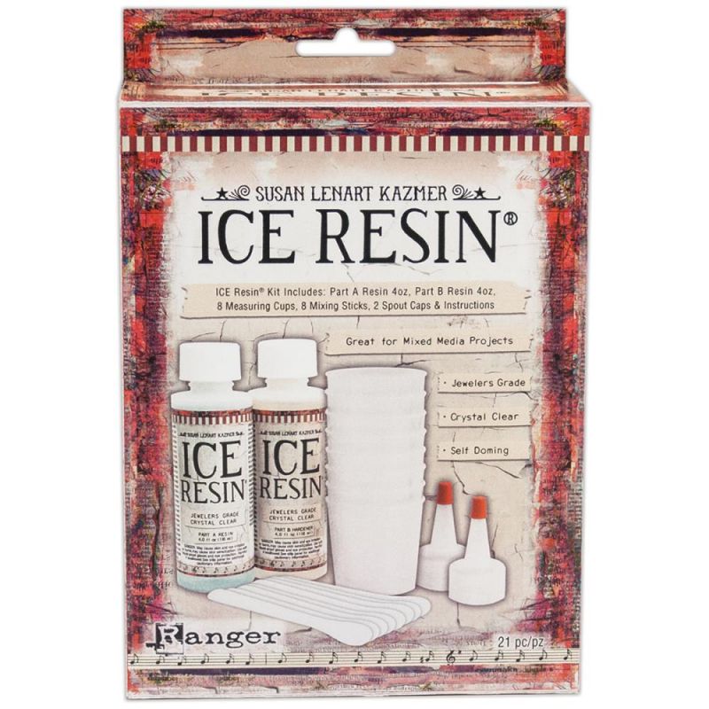 Ice Resin