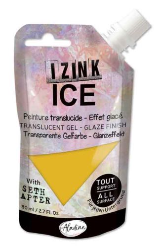 *UK ONLY* Izink Ice - Jaune (Melted Butter) by Seth Apter for Aladine