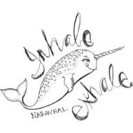 Jane Davenport Artomology Clear Stamps - Relaxed Narwhal