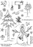 Lisas Collection Snowy Wishes (CS213D)