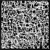 MB Makes Marks Marker Stencil designed by Mary Beth Shaw for Stencil Girl (6 inch by 6 inch)