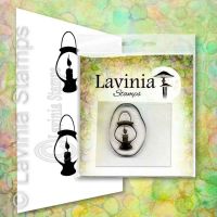 Mini Lamp (LAV655) by Lavinia Stamps