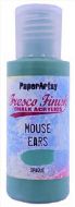 Mouse Ears (FF193) Minty Green Family 19 *UK ONLY* Fresco Chalk Finish Acrylic Paint