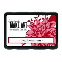 Red Geranium *UK ONLY* Wendy Vecchi Make Art Dye Ink Pad WVD62646