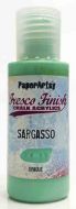 Sargasso (Tracy Scott) *GB ONLY* Fresco Finish PaperArtsy Paint