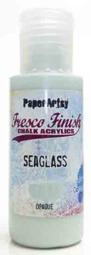 Sea Glass *GB ONLY* Fresco Finish PaperArtsy Paint (Family 2)
