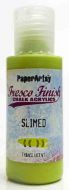 Slimed (Tracy Scott) *GB ONLY* Fresco Finish PaperArtsy Paint