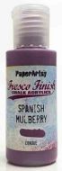 Spanish Mulberry (Seth Apter) *GB ONLY* Fresco Finish PaperArtsy Paint