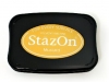 Stazon *GB ONLY* Ink Pad Mustard