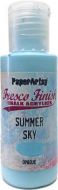 Summer Sky *GB ONLY* Fresco Finish PaperArtsy Paint (Family 5)