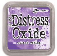 Wilted Violet Tim Holtz *UK ONLY* Distress Oxide Ink Pad (TDO56355) 