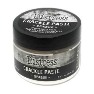 Tim Holtz Distress Crackle Paste Opaque *UK ONLY*  3oz by Ranger (TDA71303)