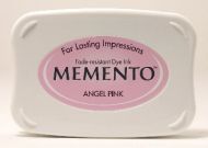 Angel Pink *UK ONLY* Memento Ink Pad