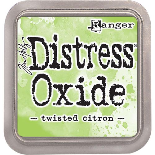 Twisted Citron *UK ONLY* Distress Oxide Ink Pad