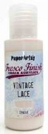 Vintage Lace (Tracy Scott) *GB ONLY* Fresco Finish PaperArtsy Paint