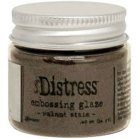 Walnut Stain Tim Holtz *GB ONLY* Distress Embossing Glaze TDE71044