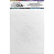 Dina Wakley Media Heavyweight Watercolour Paper Pack *UK ONLY* (MDJ76629)