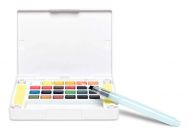 Sakura Koi watercolours Sketch Box 24 colours (1 per customer - UK ONLY) - XNCW24N