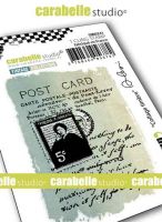 Carabelle Studio - Cling Stamp Small - Stamp Collage by Alexi (SMI0241)