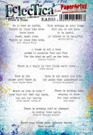 House & Home Alison Bomber Stamp Set (EAB15) for PaperArtsy