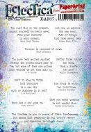 The Time Edition Alison Bomber Stamp Set (EAB17) for PaperArtsy