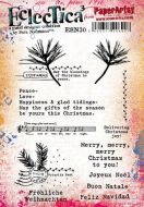 Sara Naumann set 30 PaperArtsy A5 stamp set ESN30
