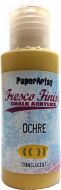 Ochre (Tracy Scott) *GB ONLY* Fresco Finish PaperArtsy Paint