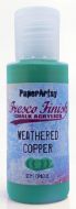 Weathered Copper (Tracy Scott) *GB ONLY* Fresco Finish PaperArtsy Paint