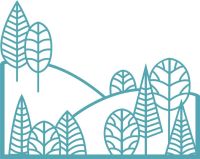 Country View die by Funky Fossil Designs (PA078)